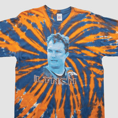 Fanatics Denver Broncos NFL 2000s T-shirt Orange Vintage