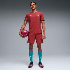 Portugal National Team 2026 Home On Field Jersey Red - Puma Discount