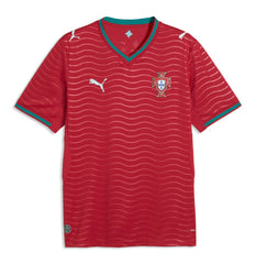 Portugal National Team 2026 Home Replica Jersey Red - Puma