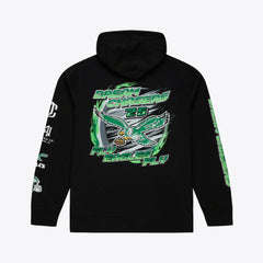 Mitchell & Ness Philadelphia Eagles Dream Chasers Fly Hoodie Black