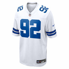 Nike Quinnen Williams Dallas Cowboys Game Jersey White
