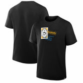 Pittsburgh Penguins 2025 NHL Global Series Hometown To Stockholm Legacy T-Shirt - Black - NHL 203644061