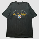 Fanatics Pittsburgh Steelers 90s T-shirt Black Vintage