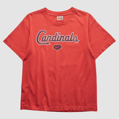 St. Louis Cardinals Nike 2009 T-shirt - Red - XXVintage - Nike Sale