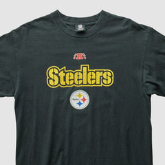 Fanatics Pittsburgh Steelers NFL 2010s T-shirt Black Vintage