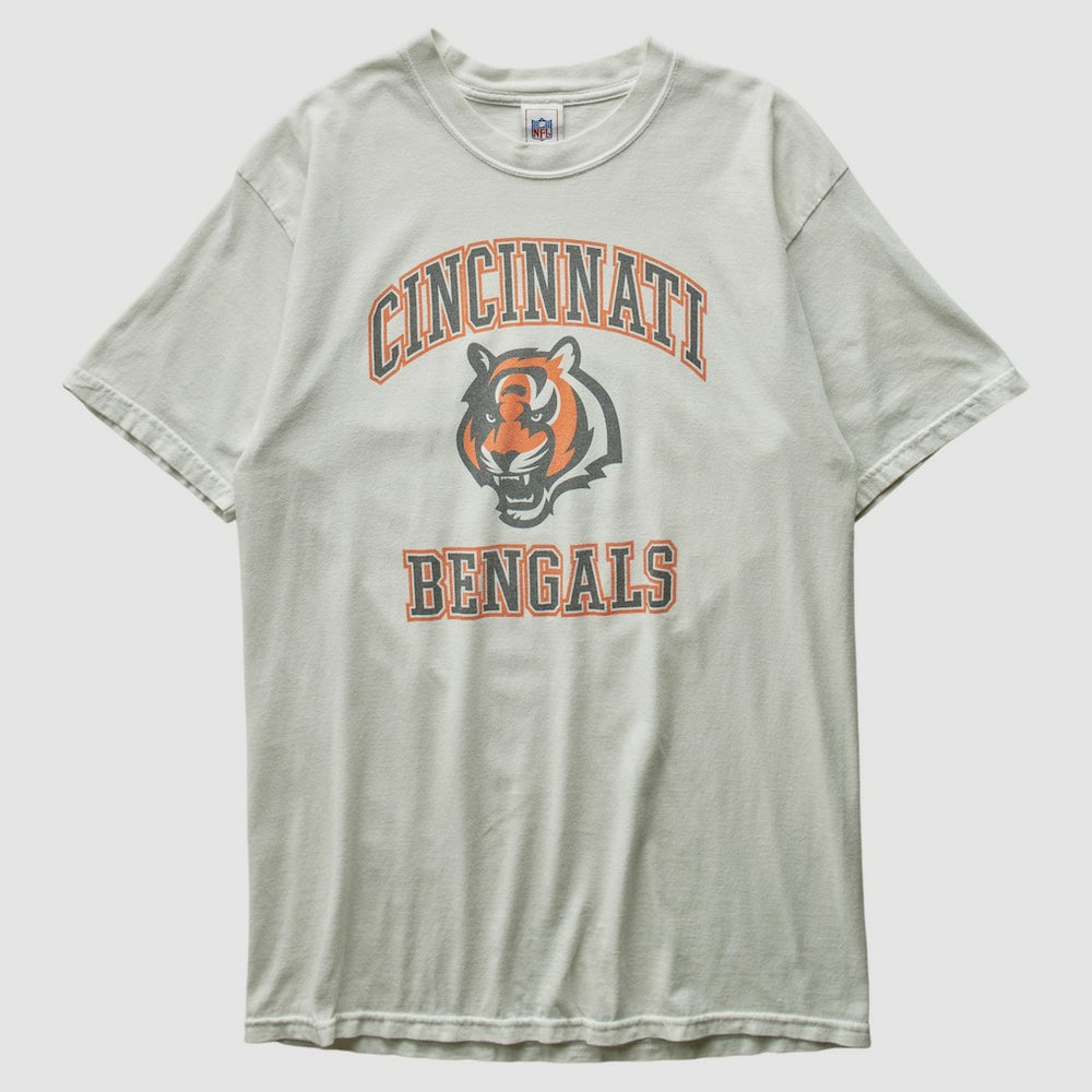 Fanatics Cincinnati Bengals NFL 2000s T-shirt White Vintage