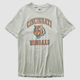 Fanatics Cincinnati Bengals NFL 2000s T-shirt White Vintage