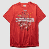 St. Louis Cardinals Lee Apparel 2006 T-shirt - Red - Vintage - Fanatics on Sale