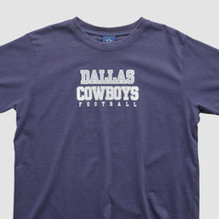 Fanatics Dallas Cowboys Cowboys 2000s T-shirt Navy Vintage