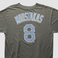 Kansas City Royals Majestic 2010s T-shirt - Charcoal - Vintage - Fanatics Lifestyle