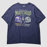 Fanatics Dallas Cowboys Team Edition Apparel 2013 T-shirt Navy Vintage
