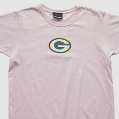 Fanatics Green Bay Packers Reebok 2010s T-shirt Pink Vintage