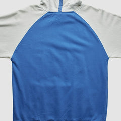 Fanatics Indianapolis Colts Reebok 2000s Hooded Pullover Sweatshirt Blue Vintage