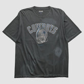 Fanatics Dallas Cowboys 2000s T-shirt Charcoal Vintage