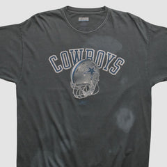 Fanatics Dallas Cowboys 2000s T-shirt Charcoal Vintage