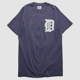 Detroit Tigers Majestic 2000s T-shirt - Navy - Vintage - Fanatics on Sale