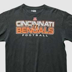 Fanatics Cincinnati Bengals NFL 2010s T-shirt Black Vintage