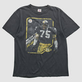 Fanatics Pittsburgh Steelers NFL 2000s T-shirt Black Vintage
