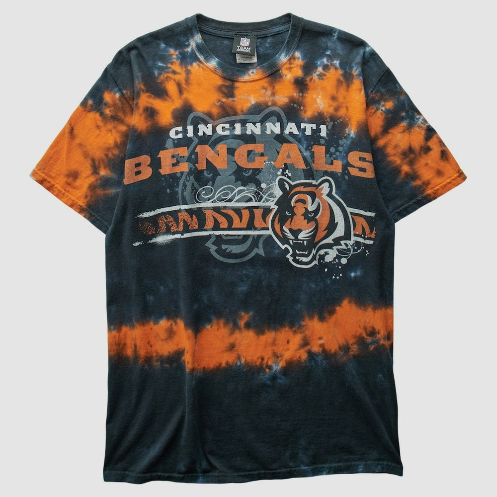 Fanatics Cincinnati Bengals NFL 2010s T-shirt Black Vintage