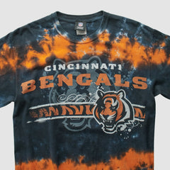 Fanatics Cincinnati Bengals NFL 2010s T-shirt Black Vintage