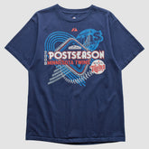 Minnesota Twins Majestic 2009 T-shirt - Navy - XVintage - Fanatics Lifestyle