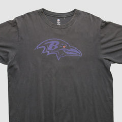 Fanatics Baltimore Ravens Team Edition Apparel 2000s T-shirt Black Vintage