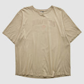 Fanatics Cleveland Browns NFL 2000s T-shirt Tan Vintage