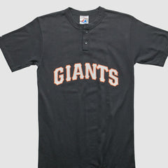 San Francisco Giants Majestic 2000s T-shirt - Black - Vintage - Fanatics Lifestyle