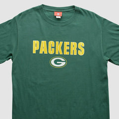 Fanatics Green Bay Packers NFL 2000s T-shirt Green Vintage