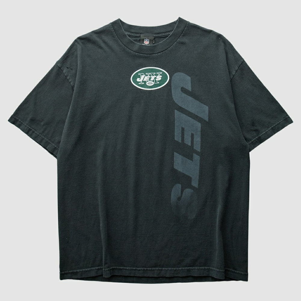 Fanatics New York Jets NFL 2010s T-shirt Black Vintage