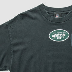 Fanatics New York Jets NFL 2010s T-shirt Black Vintage