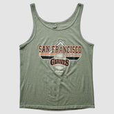 San Francisco Giants Champion 90s Tank - Olive - Vintage - Fanatics Online