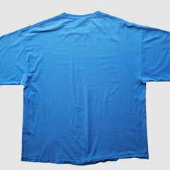 Chicago Cubs Nike 2000s T-shirt - Blue - 2XVintage - Nike Sale