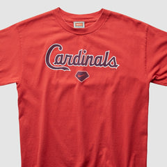 St. Louis Cardinals Nike 2000s T-shirt - Red - XVintage - Nike Online