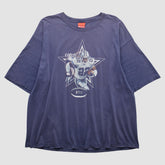 Fanatics Dallas Cowboys Reebok 2000s T-shirt Navy Vintage