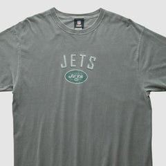 Fanatics New York Jets NFL 2010s T-shirt Gray Vintage