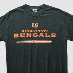 Fanatics Cincinnati Bengals NFL 2000s T-shirt Black Vintage