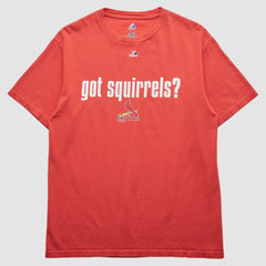St. Louis Cardinals Majestic 2011 T-shirt - Red - Vintage - Fanatics Online