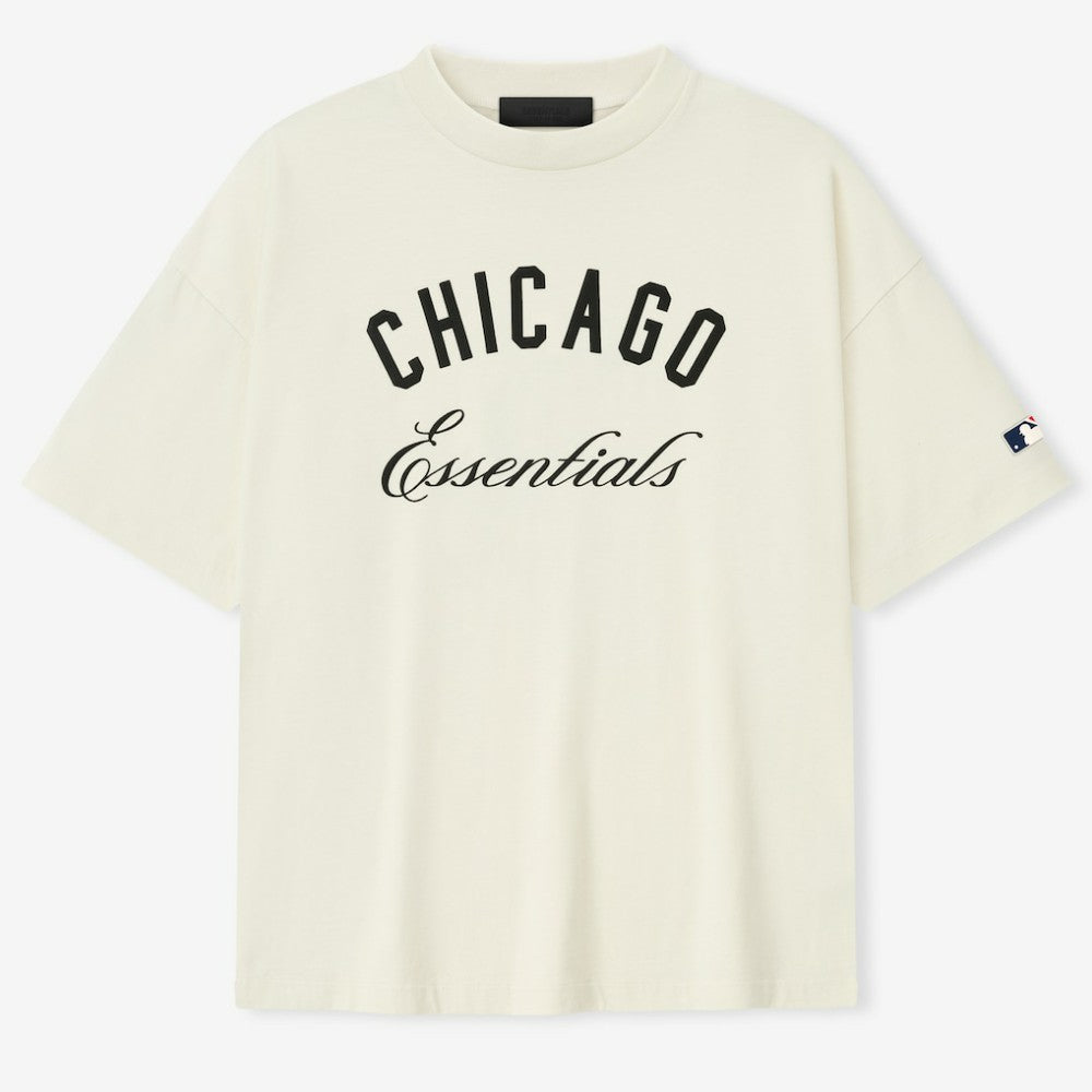Chicago White Sox Fear of God x MLB Unisex 90's T-Shirt - Cream - MLB Online