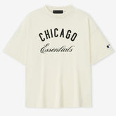 Chicago White Sox Fear of God x MLB Unisex 90's T-Shirt - Cream - MLB Online