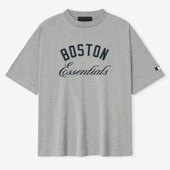 Boston Red Sox Fear of God x MLB Unisex 90's T-Shirt - Heather Gray - MLB Discount