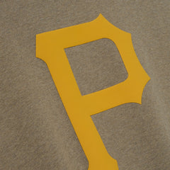 Pittsburgh Pirates Fear of God x MLB Unisex Sport Hoodie - Heather Gray - MLB on Sale