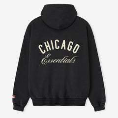 Chicago White Sox Fear of God x MLB Unisex Sport Hoodie - Black - MLB Discount