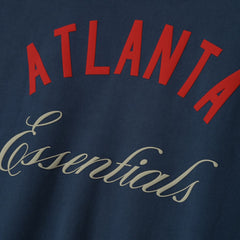 Atlanta Braves Fear of God x MLB Unisex Sport Hoodie - Navy - MLB Sale