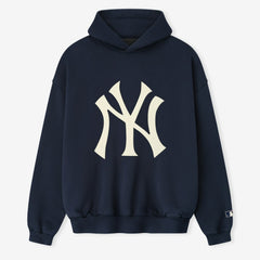 New York Yankees Fear of God x MLB Unisex Sport Hoodie - Navy - MLB Online