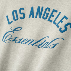 Los Angeles Dodgers Fear of God x MLB Unisex Sport Hoodie - Heather Gray - MLB Sale