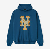 New York Mets Fear of God x MLB Unisex Sport Hoodie - Royal - MLB on Sale