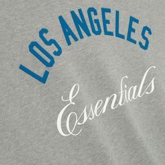 Los Angeles Dodgers Fear of God x MLB Unisex Sport Sweatshirt - Heather Gray - MLB Discount