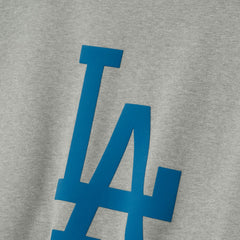 Los Angeles Dodgers Fear of God x MLB Unisex Sport Sweatshirt - Heather Gray - MLB Discount