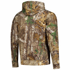 Detroit Tigers Dunbrooke Trophy Realtree Full-Zip Hoodie - Camo - MLB Sale